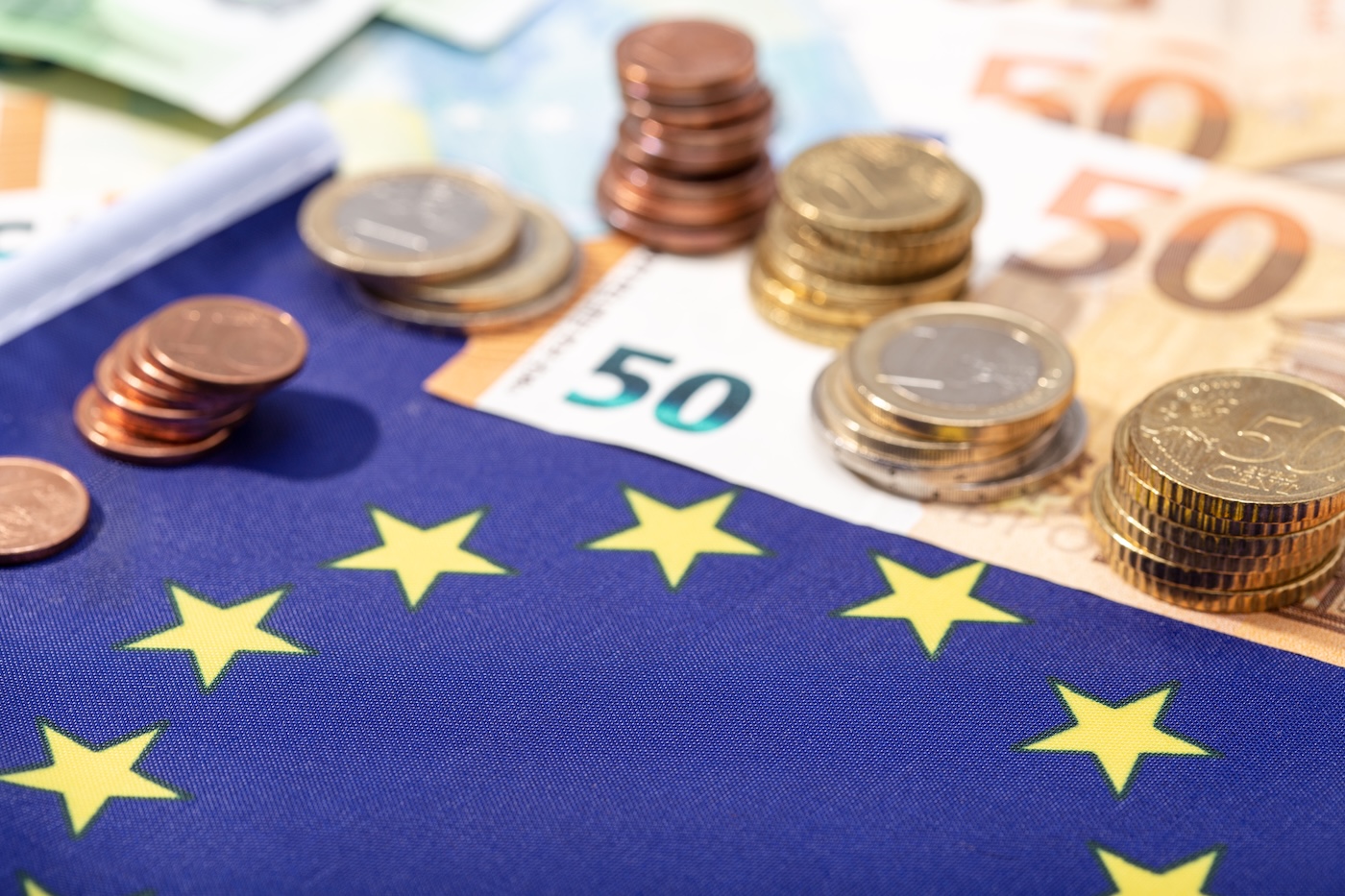 Mehr über den Artikel erfahren Europas Zukunft braucht einen starken Haushalt